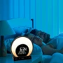 Будильник-светильник TFA "SOLUNA" с термогигрометром фото 4