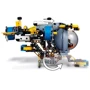 Конструктор LEGO Technic Глибоководний дослідний підводний човен 413 деталей (42201) фото 7