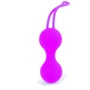 Набор вагинальных шариков Boss Series Bolas Set Purple