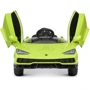 Детский электромобиль Bambi Racer Lamborghini салатовый (M 4319EBLR-5): Вес, кг 19.8