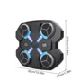 Детский электронный умный боксерский тренажер Bluetooth, свет, звук (2021-6 B)