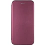Чехол для телефонов Fashion Classy Burgundy for Xiaomi Redmi Note 11 4G / Redmi 10