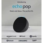 Акустика Amazon Echo Pop Black: Совместимость iPod / iPhone / iPad