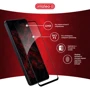 Intaleo Tempered Glass Full Glue Black for Xiaomi Redmi 13: Материал стекло
