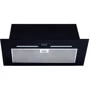Вытяжка Weilor PBS 72650 GLASS BL 1250 LED Strip: Материал корпуса нержавеющая cталь, cтекло