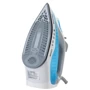 Утюг Vilgrand VEI0225 blue: Материал подошвы керамика