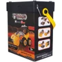 Конструктор Строительная техника - Дорожный каток Microlab Toys (MT8909)