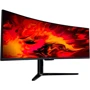 Монитор Acer EI491CRSbmiiiphx (UM.SE1EE.S01): Покрытие экрана матовое