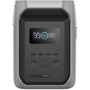 Зарядна станція EcoFlow DELTA 3 1500 1536Wh 1800W (EFDELTA1500-EU) UA: Ємність акумулятора, Вт/год 1536