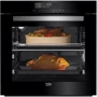 Духовой шкаф электрический Beko BVR 34500 BGMS: Количество режимов нагрева 14