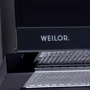 Вытяжка WEILOR PTS 6265 BL 1300 LED Strip фото 6