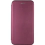 Аксессуар для смартфона BeCover Book Exclusive Red Wine for Tecno Spark 20 (KJ5n) (711239): Цвет бордовый