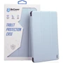 Аксессуар для iPad BeCover Tri Fold Soft TPU Silicone Light Blue for iPad Pro 12.9 (2020-2022) (711737) фото 5