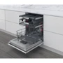 Встраиваемая посудомоечная машина Whirlpool WIO 3T133 PLE: Класс энергопотребления/мойки/сушки D / A / A