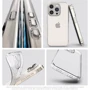 Чехол для телефонов ArmorStandart Air Series Transparent for Google Pixel 9a (ARM83603): Тип накладка на заднюю часть