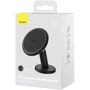 Держатель Baseus Car Holder Stick-on C01 Magnetic Black (C40140803113-00) фото 8