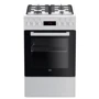 Плита комбінована Beko FSE52321DWD: Тип пристрою комбінована плита