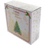 Салатник Lefard Christmas Delight 23 см (985-125): Форма фигурная