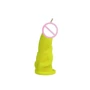 Свеча LOVE FLAME - Gentleman Yellow Fluor, CPS05-YELLOW