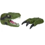 Ігровий набір Same Toy Dino Animal Gloves Toys Салатовий (AK68623UT-2) фото 2