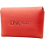Женская визитница DNK Leather красная (DNK-Cards-vint-colH) фото 6