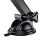 Держатель Baseus Car Holder Wireless Charger Vehicle Bracket 10W Black (WXZN-B01): Тип автомобильный