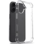 Чехол для iPhone TPU Case GETMAN Ease logo Transparent for iPhone 17