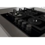 Варильна поверхня Whirlpool GOFL 629/NB: Робоча поверхня скло (загартоване)