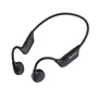 Наушники WIWU Bone Conduction Headsets Marathon Pro Black: Тип крепления затылочная дужка
