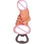 Открывашка Bottle Opener Willy+Balls With Hand, 13 см