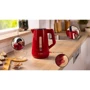 Электрочайник Bosch TWK 1M124: Тип нагревательного элемента диcковый (cкрытый)