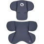 Автокресло Lionelo Astrid i-Size Black Grey: Крепление Isofix есть
