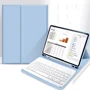 Аксесуар для iPad BeCover Case Smart Keyboard Light Blue для iPad Pro 11 2024 M4 (713000) фото 8