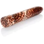 CalExotics Leopard Massager Mini пластиковый вибратор, 11x3.5 см, Leopard