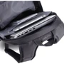 Сумка для ноутбуков Case Logic 15.6" Jaunt 23L Black (WMBP-115): Цвет черный