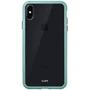 Чехол для iPhone LAUT Accents Mint (LAUT_IP18-L_AC_MT) for iPhone XS Max: Цвет зеленый