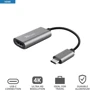 Адаптер Trust Adapter USB-C to HDMI Silver (23774): Інтерфейс підключення USB-C
