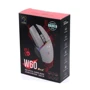 Мышь A4Tech W60 Max Bloody (Panda White): Время отклика 1