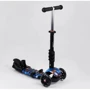 Самокат Best Scooter чорний (32066): Тип коліс литі