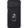 Чохол для телефона BeCover Military Black для Motorola Moto G32 (708177): Плівка в комплекті нет