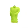 Свеча LOVE FLAME - Angel Man Yellow Fluor, CPS07-YELLOW