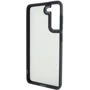 Аксессуар для смартфона Epik TPU+PC Lyon Frosted Case Black for Samsung G990 Galaxy S21 FE: Тип накладка на заднюю часть