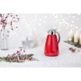 Термоглечик Tefal Campo 1 л червоний (K3033014): Матеріал корпусу Пластик