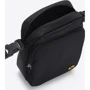 Сумка Nike NK Heritage Cross-Body - TN 4L черная Уни 23x18x8 см (DX6614-010): Объем 4 л
