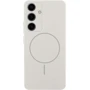Чехол для телефонов Lakshmi Case Silicone Cover Full Camera MagFit White for Samsung S911 Galaxy S23