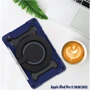 Аксессуар для iPad BeCover Armored Shockproof Case with Stand Blue (707236) for iPad Pro 11" (2020-2021)
