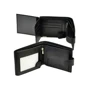 Мужское портмоне Bretton черное (30447 black): Пол Мужской