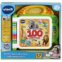 Развивающая игрушка VTech Англо-русский словарик 100 животных (80-609526): Тип прочее