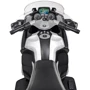Детский электромотоцикл Bambi Racer BMW белый (M 4275E-1): Материал корпуса пластик