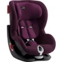 Автокресло BRITAX-ROMER KING II BLACK SERIES Burgundy Red (2000030812): Группа 1 (9-18 кг)